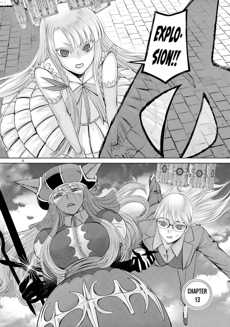 Hinmin Seihitsu Daifugou Chapter 13 Page 5