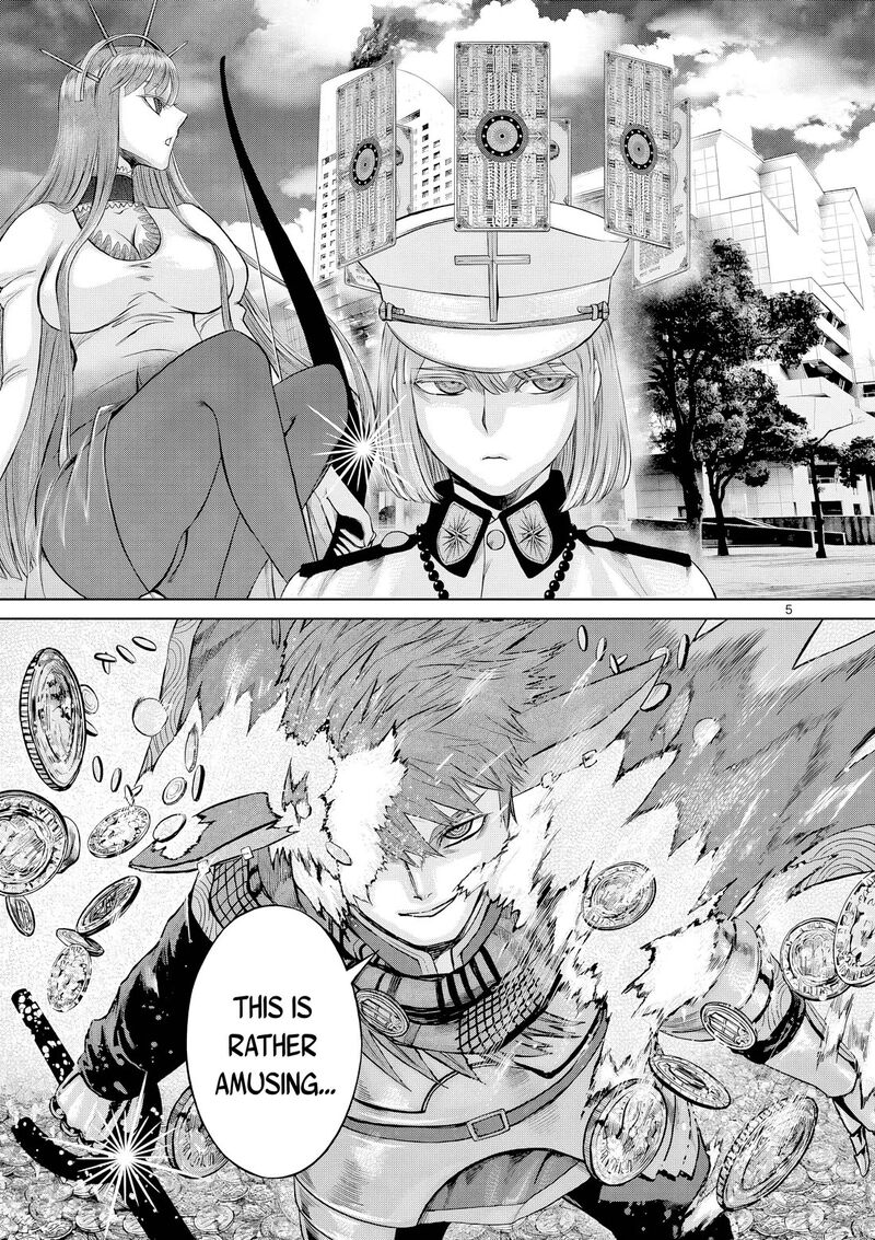 Hinmin Seihitsu Daifugou Chapter 13 Page 6
