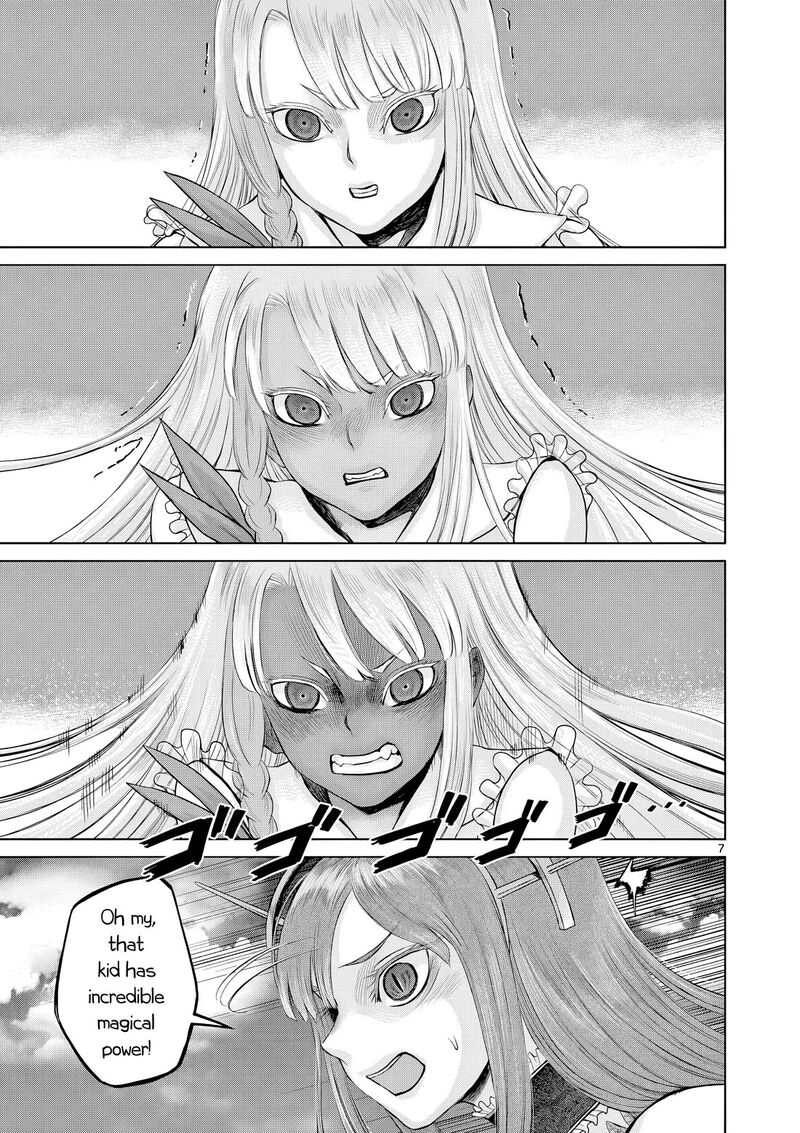 Hinmin Seihitsu Daifugou Chapter 13 Page 8