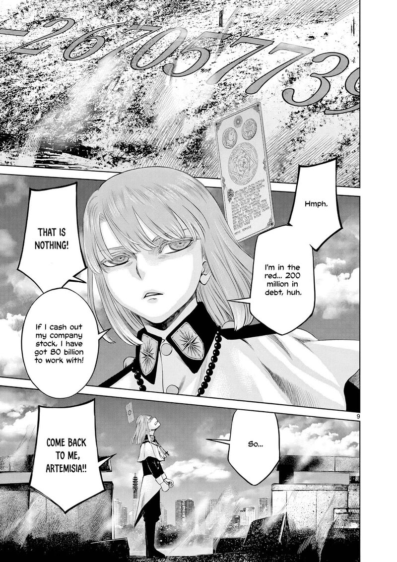 Hinmin Seihitsu Daifugou Chapter 14 Page 10