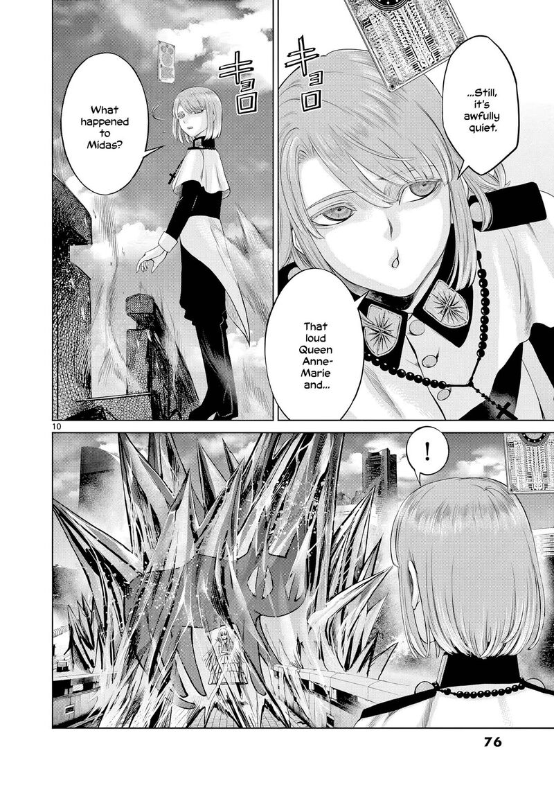 Hinmin Seihitsu Daifugou Chapter 14 Page 11