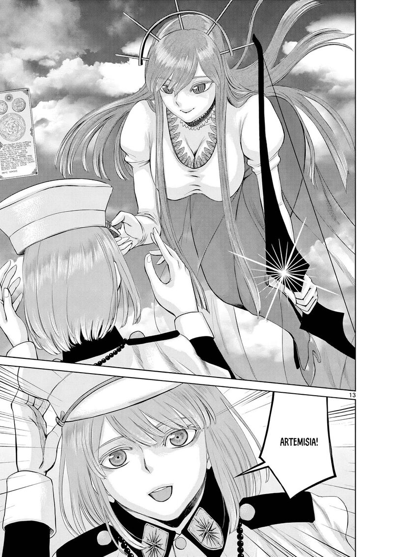 Hinmin Seihitsu Daifugou Chapter 14 Page 14
