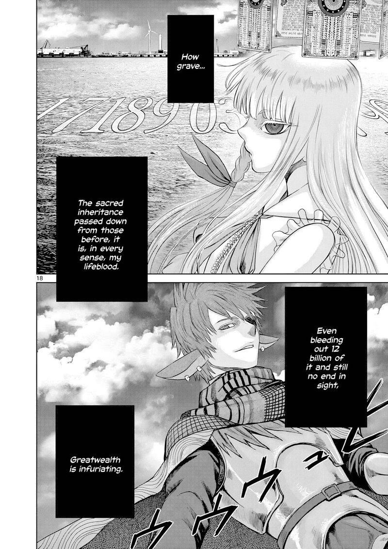 Hinmin Seihitsu Daifugou Chapter 14 Page 19