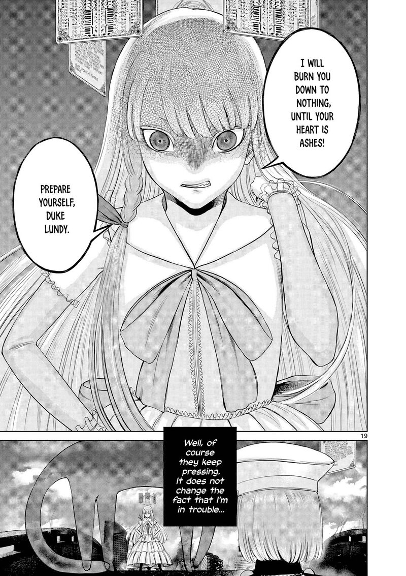 Hinmin Seihitsu Daifugou Chapter 14 Page 20