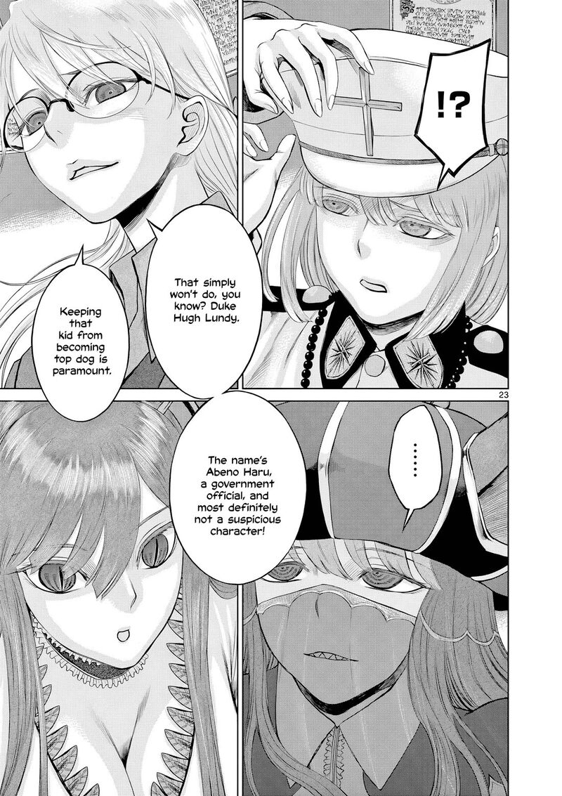 Hinmin Seihitsu Daifugou Chapter 14 Page 24