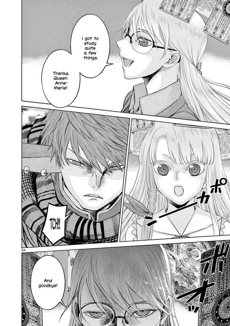 Hinmin Seihitsu Daifugou Chapter 14 Page 25