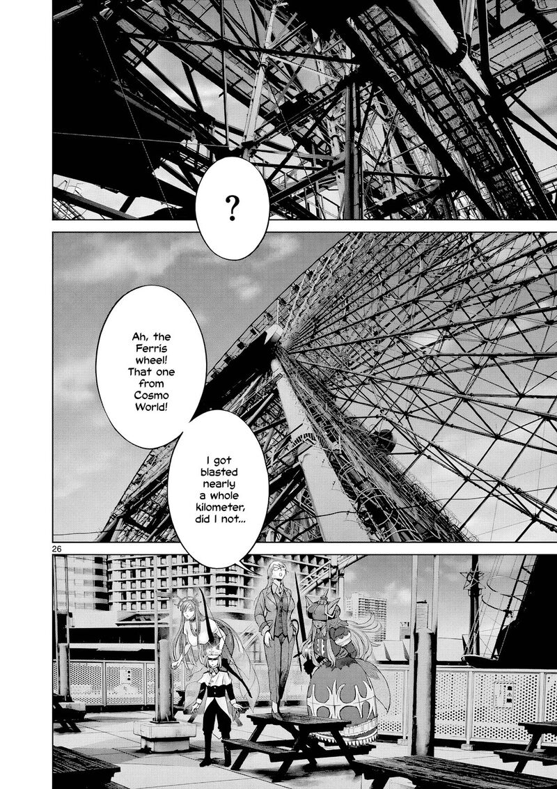 Hinmin Seihitsu Daifugou Chapter 14 Page 27