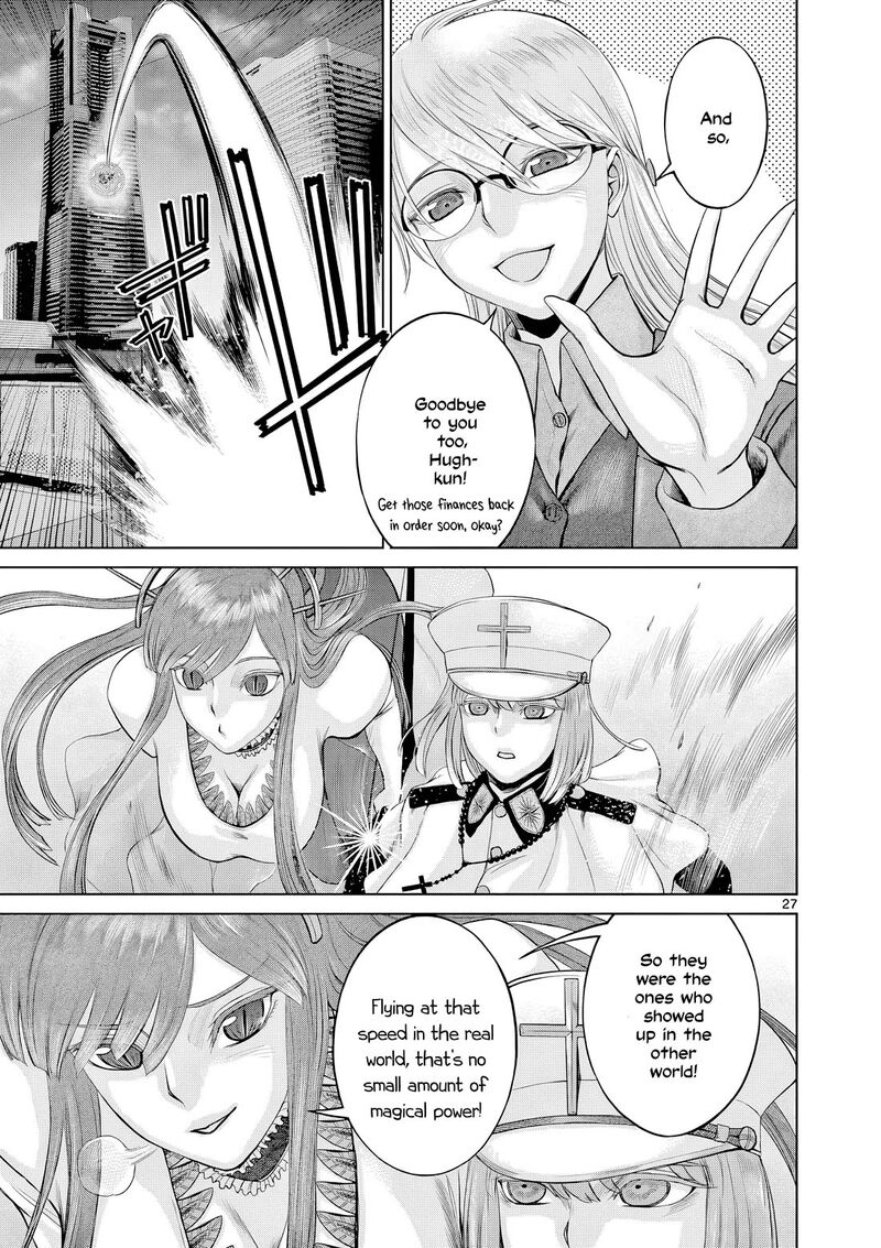 Hinmin Seihitsu Daifugou Chapter 14 Page 28