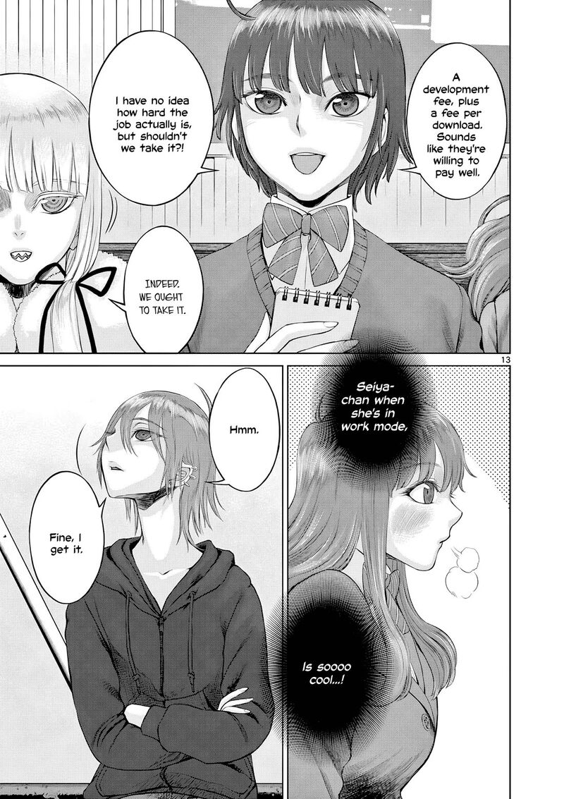 Hinmin Seihitsu Daifugou Chapter 15 Page 14