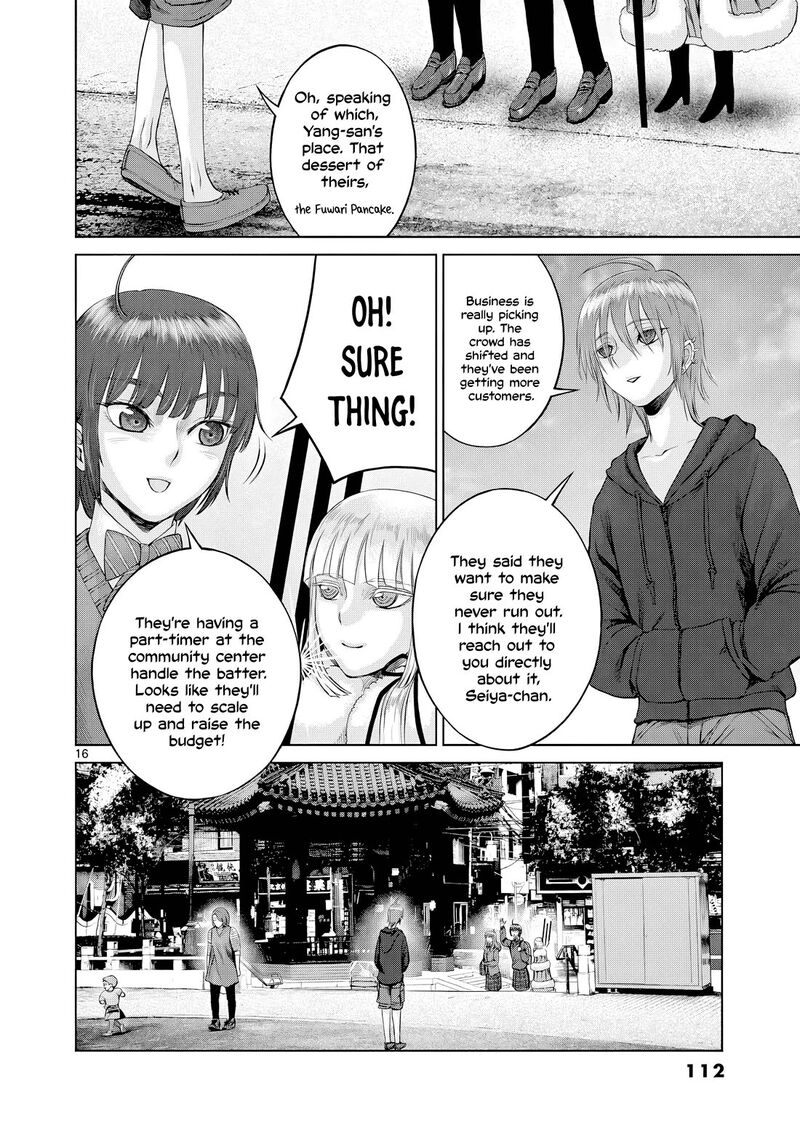 Hinmin Seihitsu Daifugou Chapter 15 Page 17