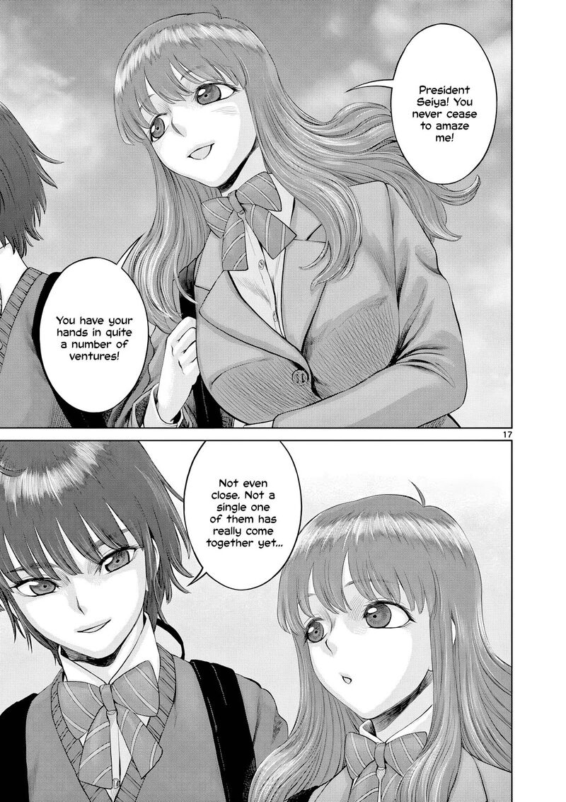 Hinmin Seihitsu Daifugou Chapter 15 Page 18