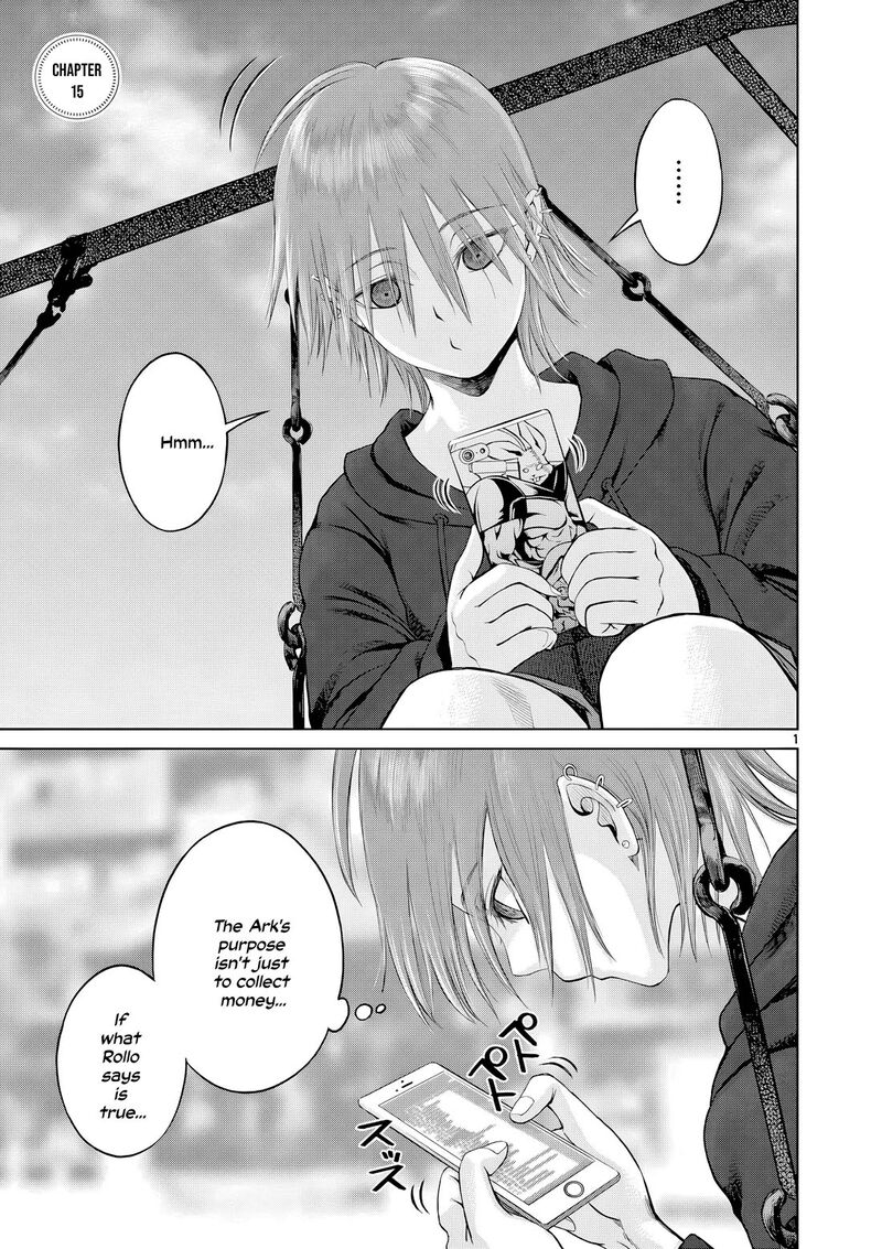 Hinmin Seihitsu Daifugou Chapter 15 Page 2