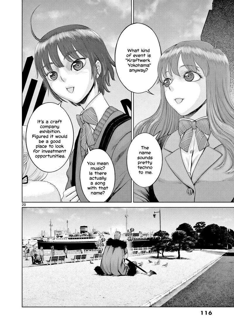 Hinmin Seihitsu Daifugou Chapter 15 Page 21