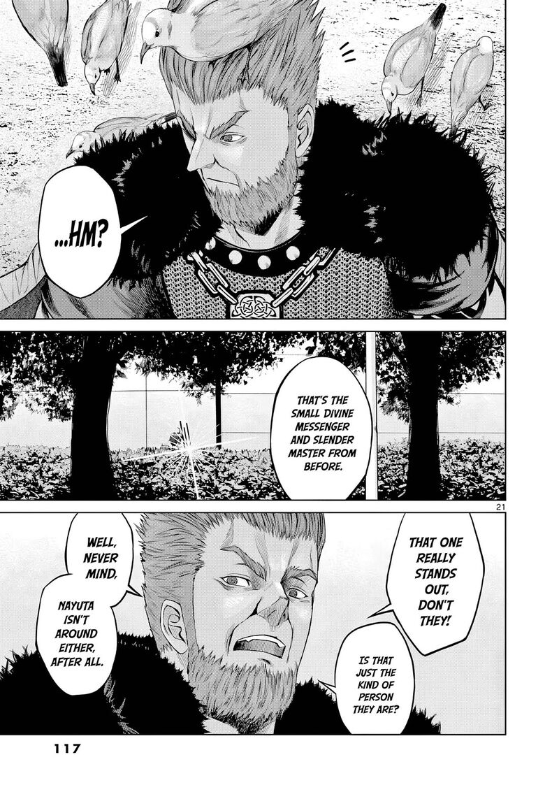 Hinmin Seihitsu Daifugou Chapter 15 Page 22