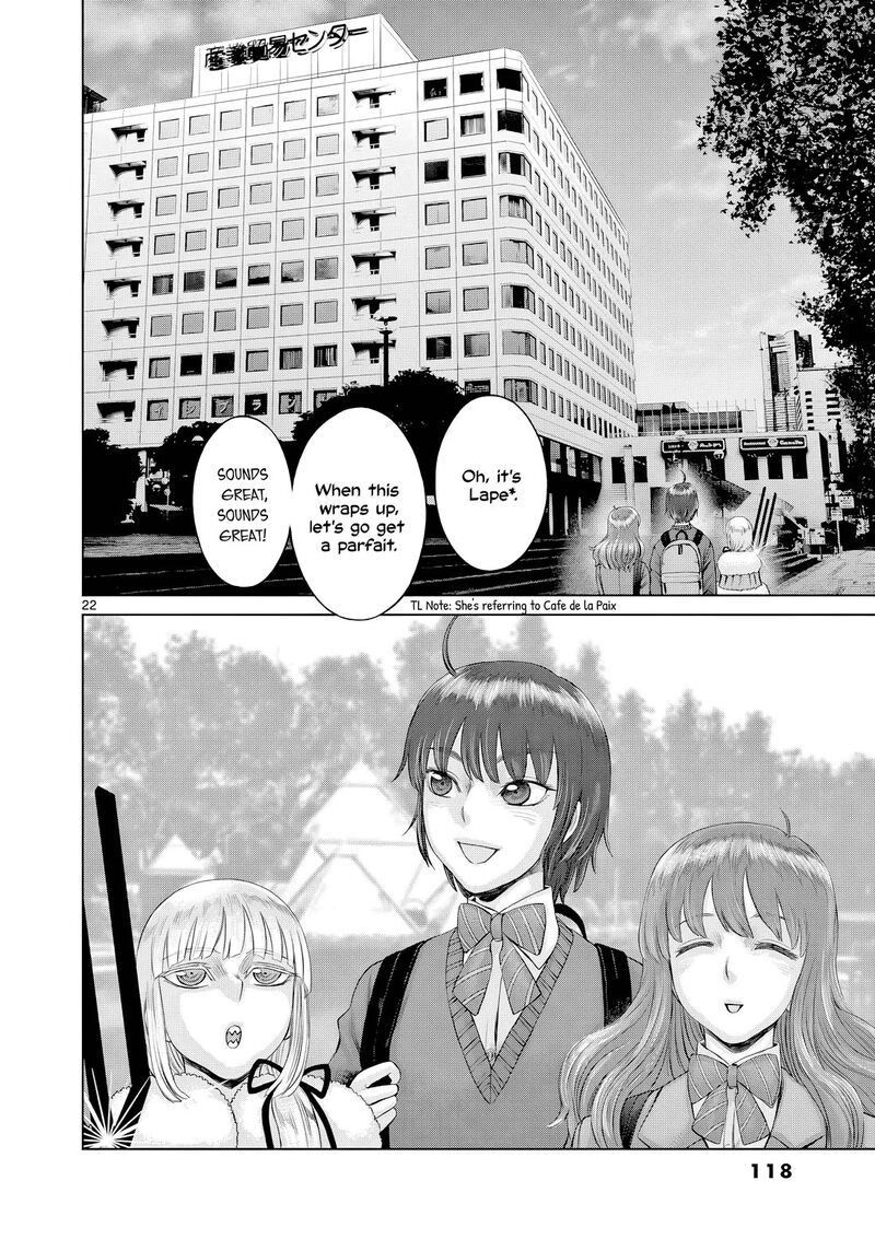 Hinmin Seihitsu Daifugou Chapter 15 Page 23
