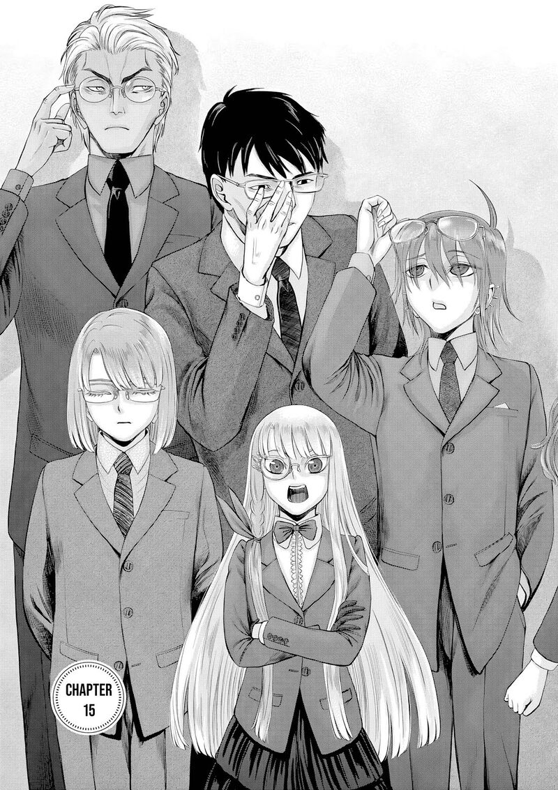 Hinmin Seihitsu Daifugou Chapter 15 Page 4