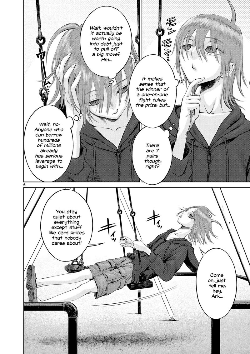 Hinmin Seihitsu Daifugou Chapter 15 Page 7
