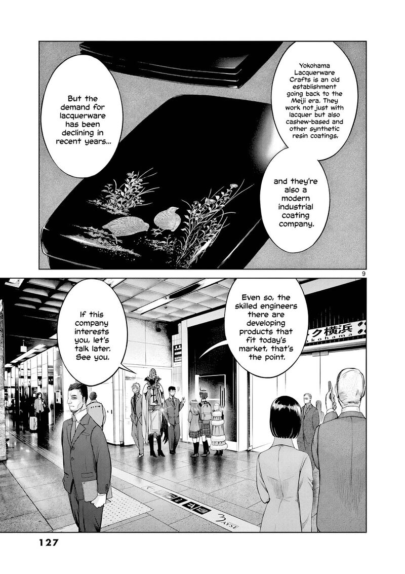 Hinmin Seihitsu Daifugou Chapter 16 Page 10