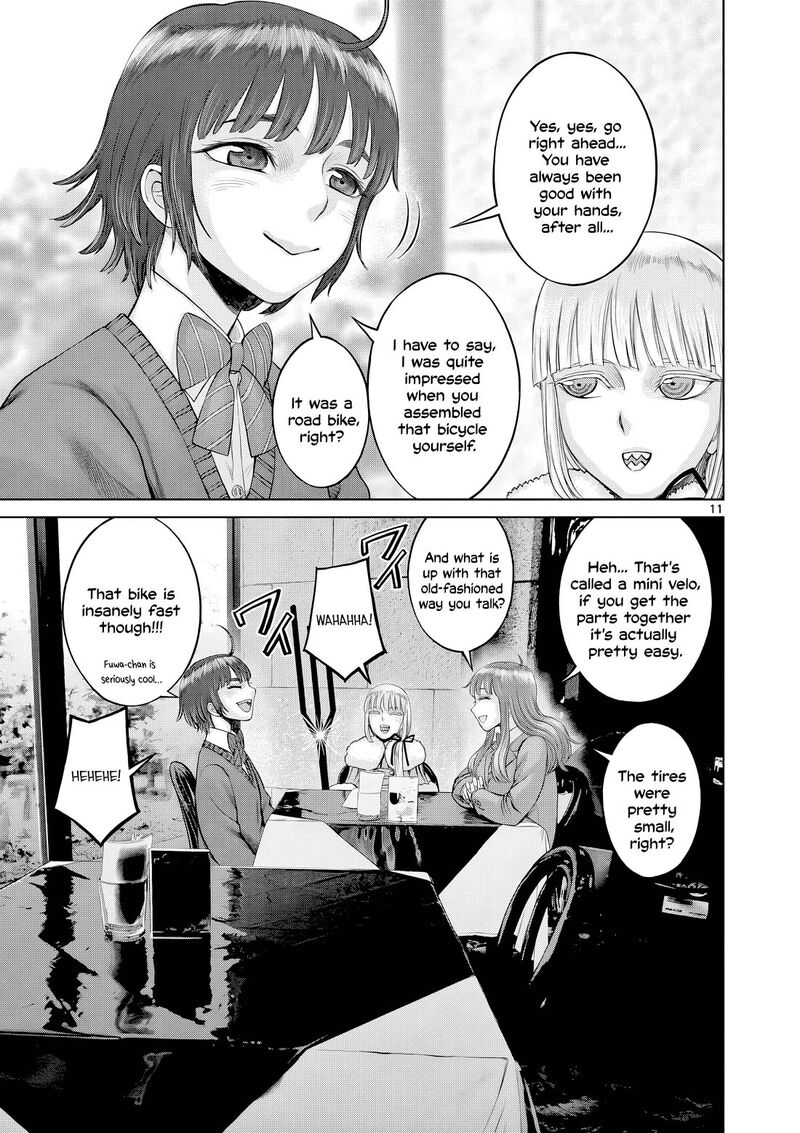 Hinmin Seihitsu Daifugou Chapter 16 Page 12