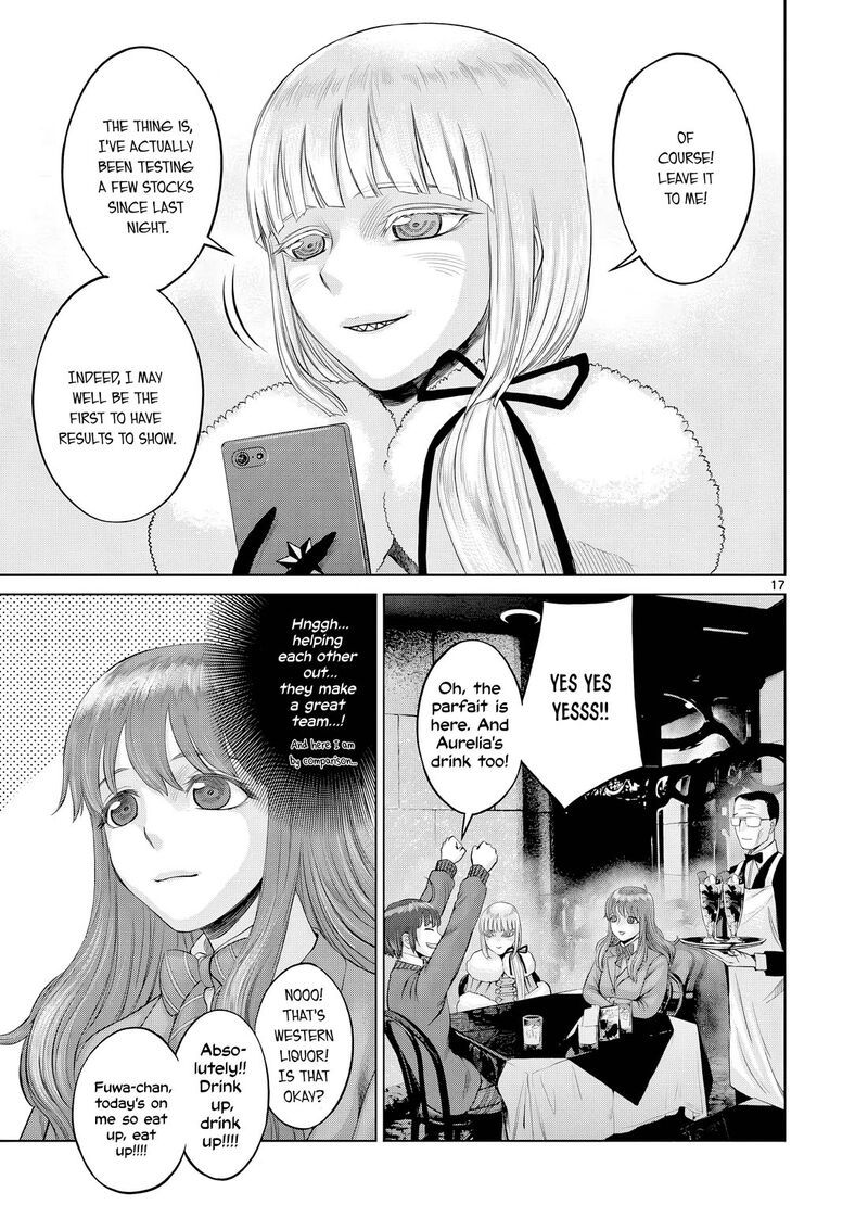 Hinmin Seihitsu Daifugou Chapter 16 Page 18