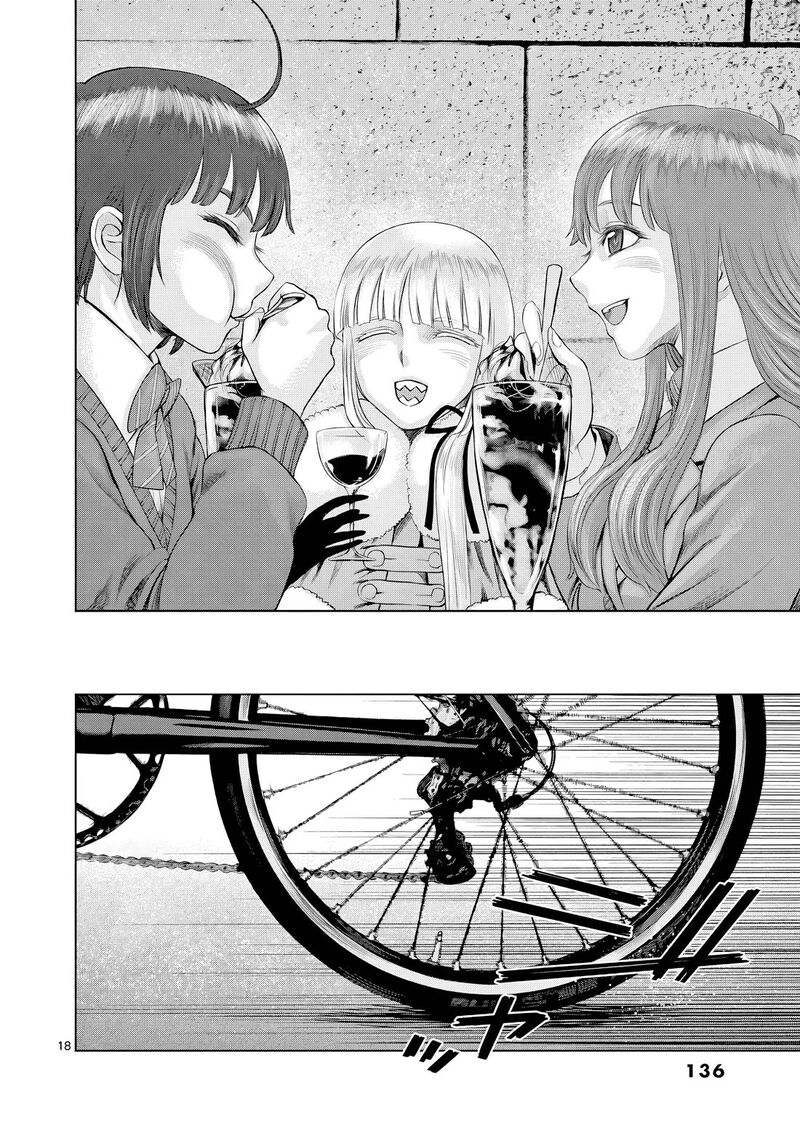 Hinmin Seihitsu Daifugou Chapter 16 Page 19