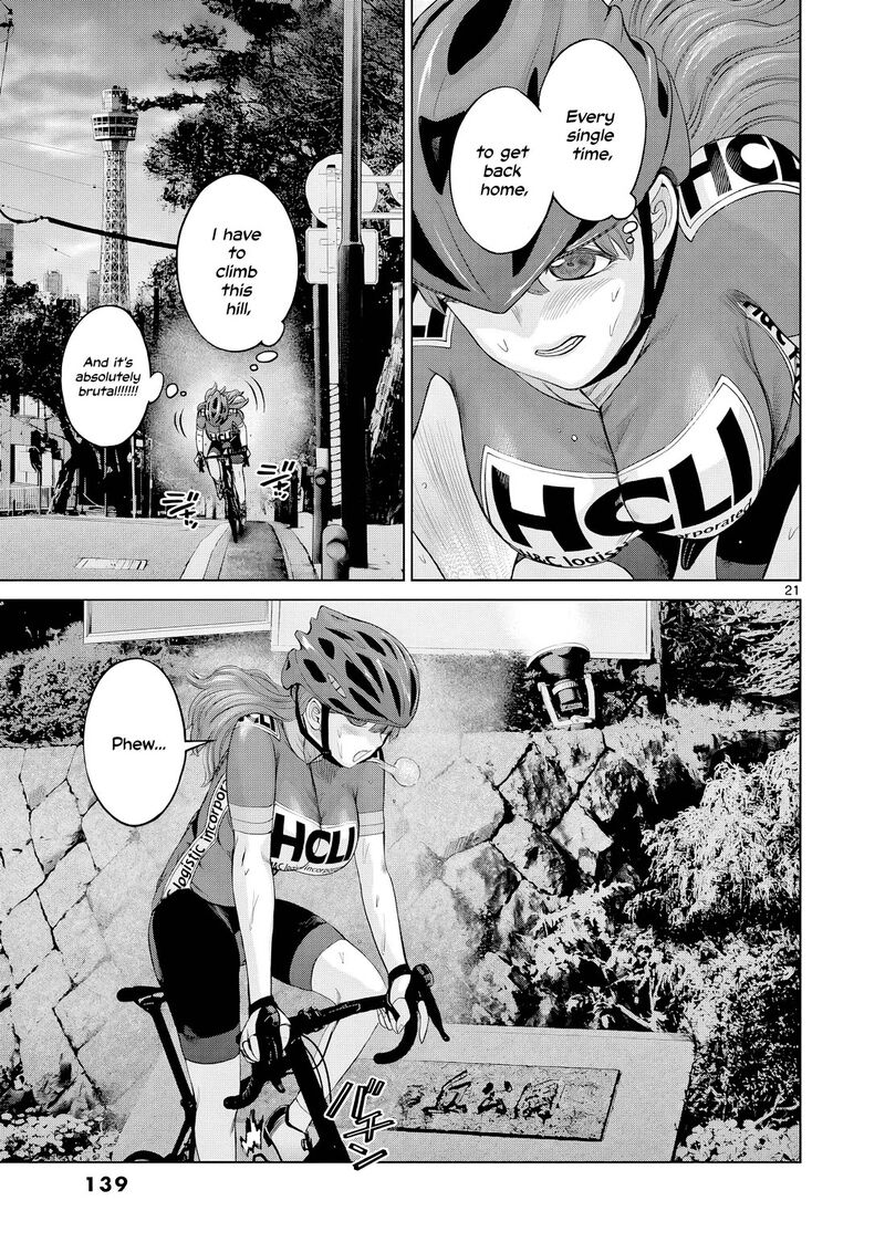 Hinmin Seihitsu Daifugou Chapter 16 Page 22