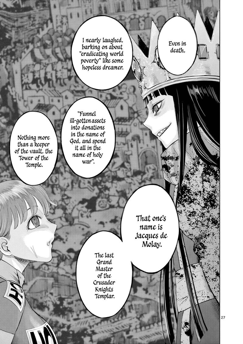 Hinmin Seihitsu Daifugou Chapter 16 Page 28