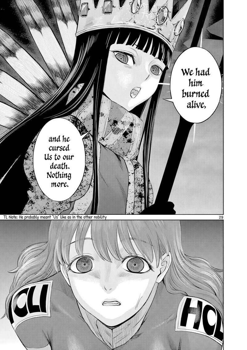 Hinmin Seihitsu Daifugou Chapter 16 Page 30