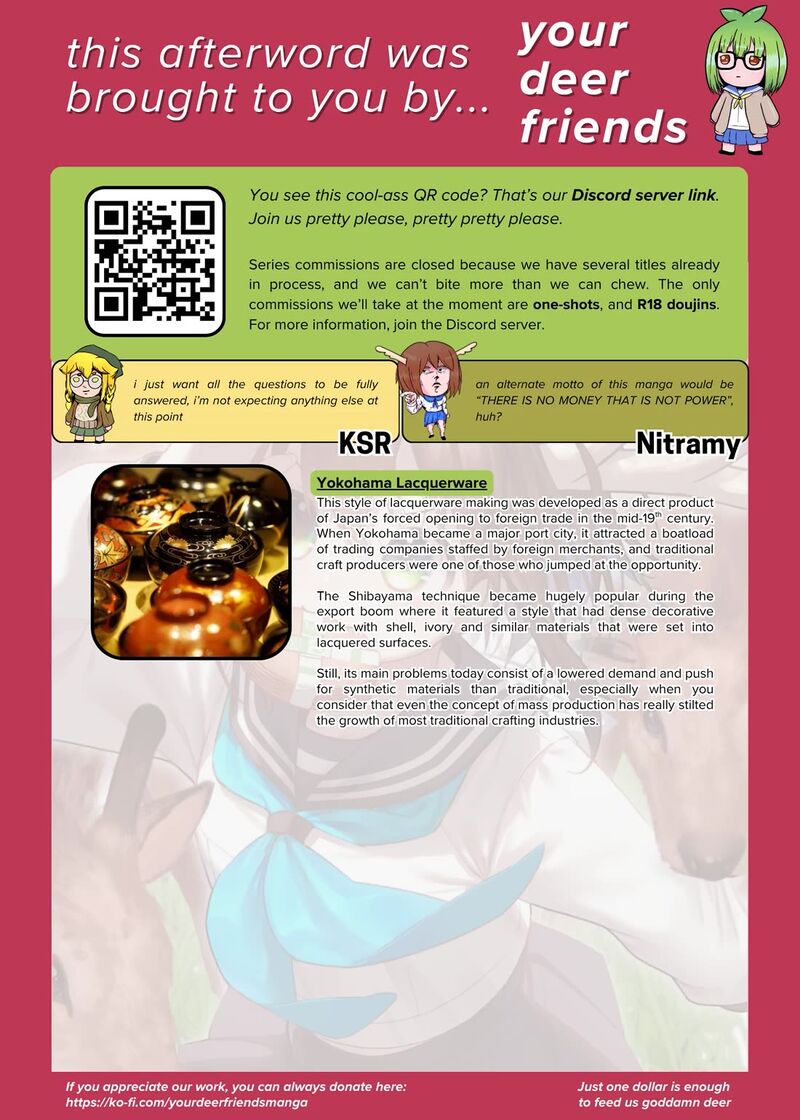 Hinmin Seihitsu Daifugou Chapter 16 Page 32
