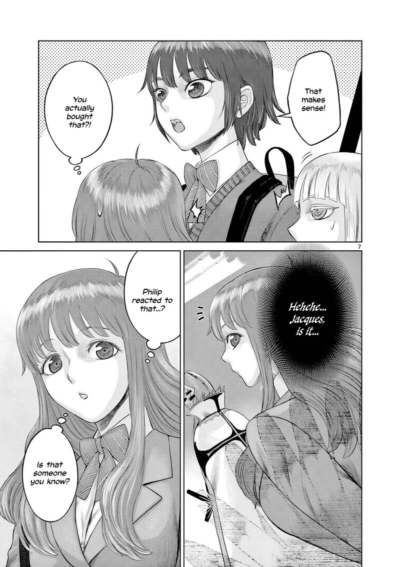 Hinmin Seihitsu Daifugou Chapter 16 Page 8