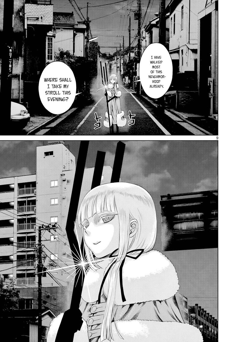 Hinmin Seihitsu Daifugou Chapter 17 Page 10