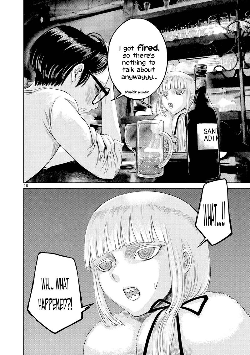 Hinmin Seihitsu Daifugou Chapter 17 Page 17