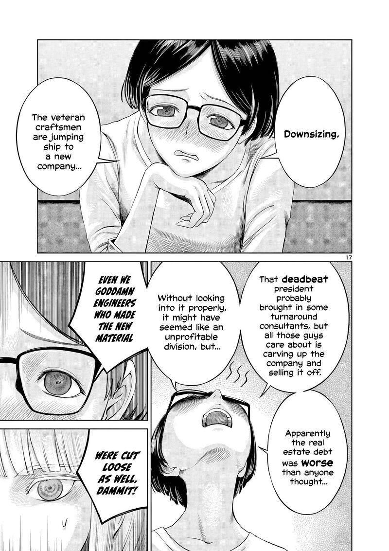 Hinmin Seihitsu Daifugou Chapter 17 Page 18