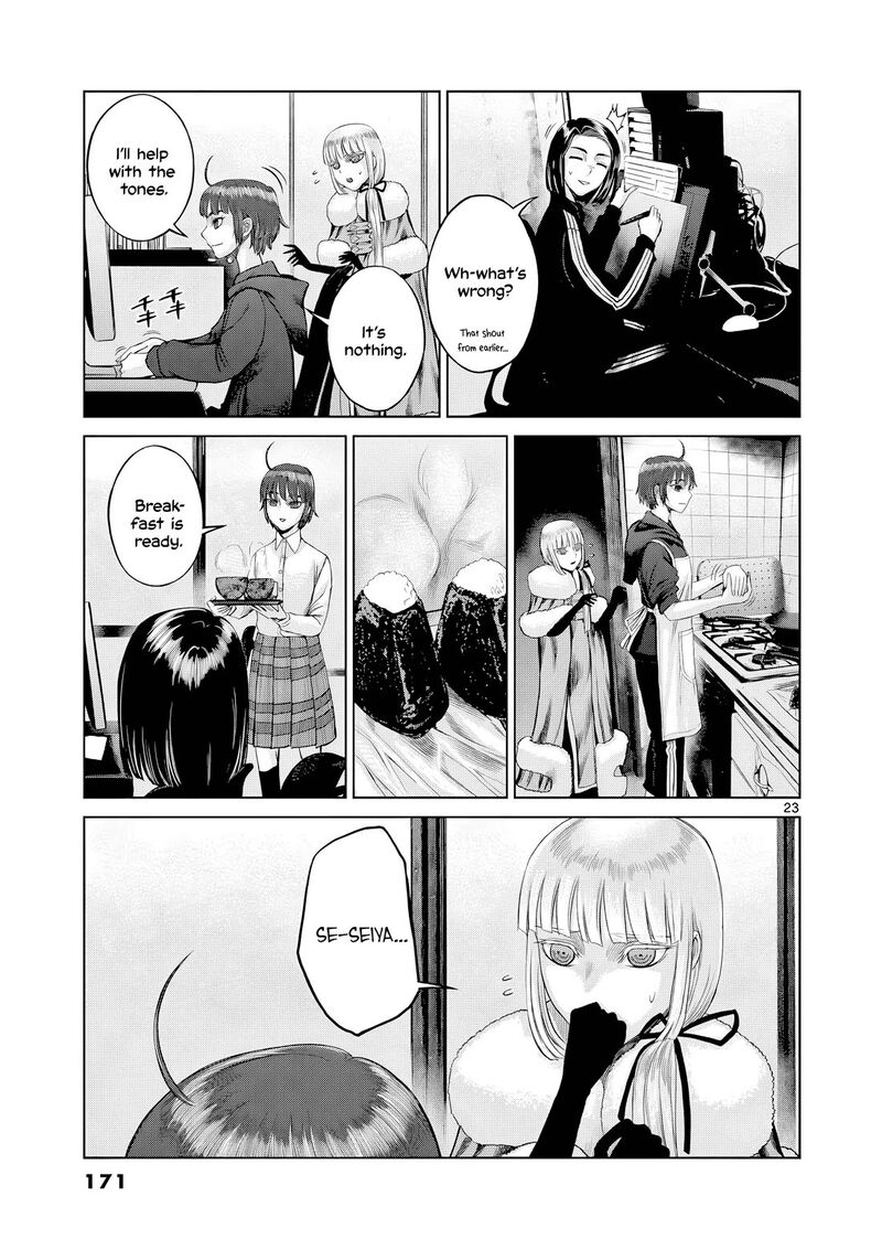Hinmin Seihitsu Daifugou Chapter 17 Page 24