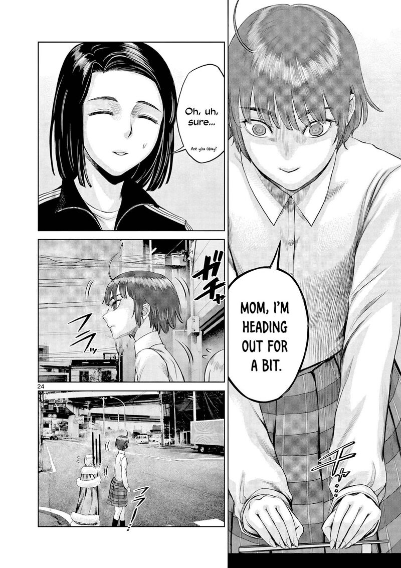 Hinmin Seihitsu Daifugou Chapter 17 Page 25