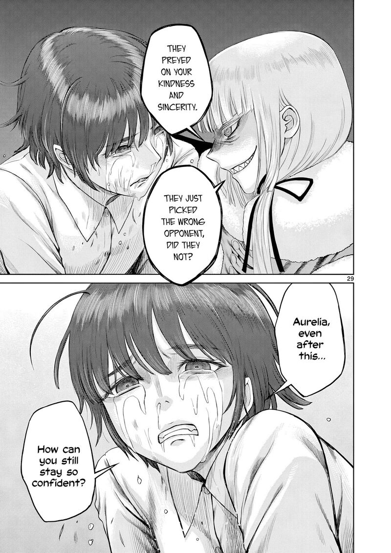 Hinmin Seihitsu Daifugou Chapter 17 Page 30