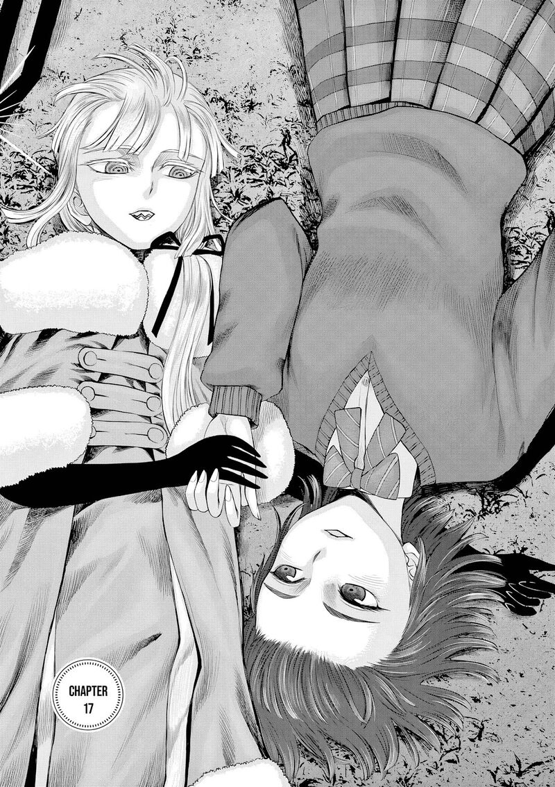 Hinmin Seihitsu Daifugou Chapter 17 Page 6