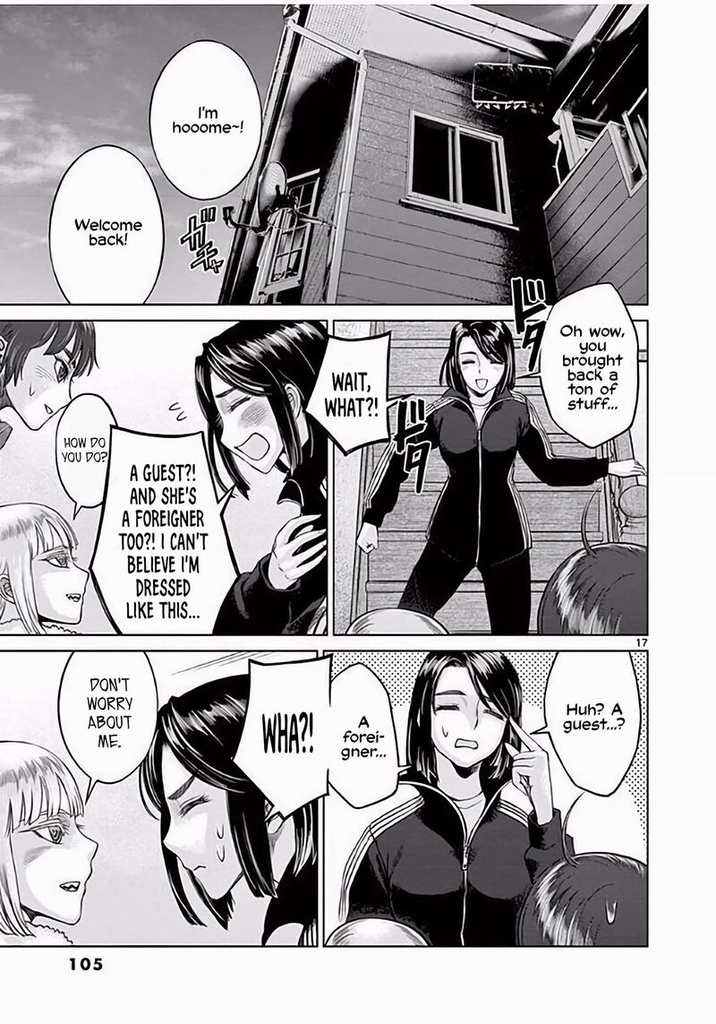 Hinmin Seihitsu Daifugou Chapter 3 Page 18