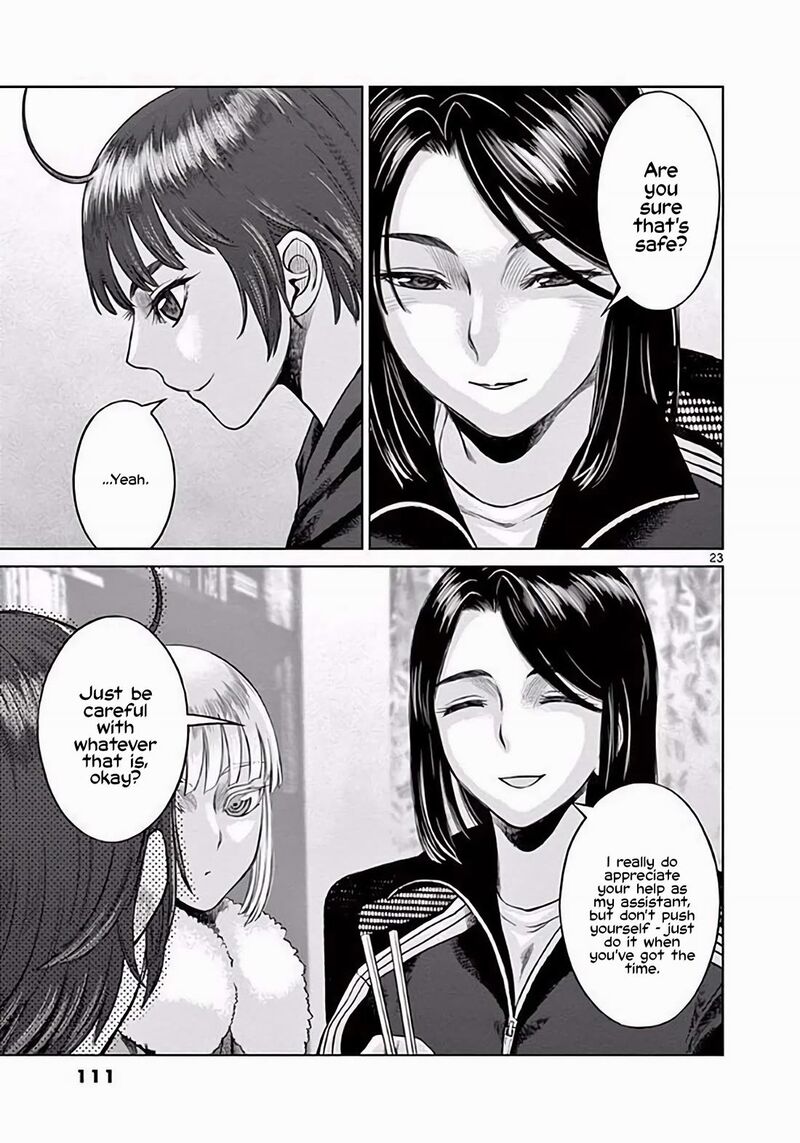 Hinmin Seihitsu Daifugou Chapter 3 Page 24