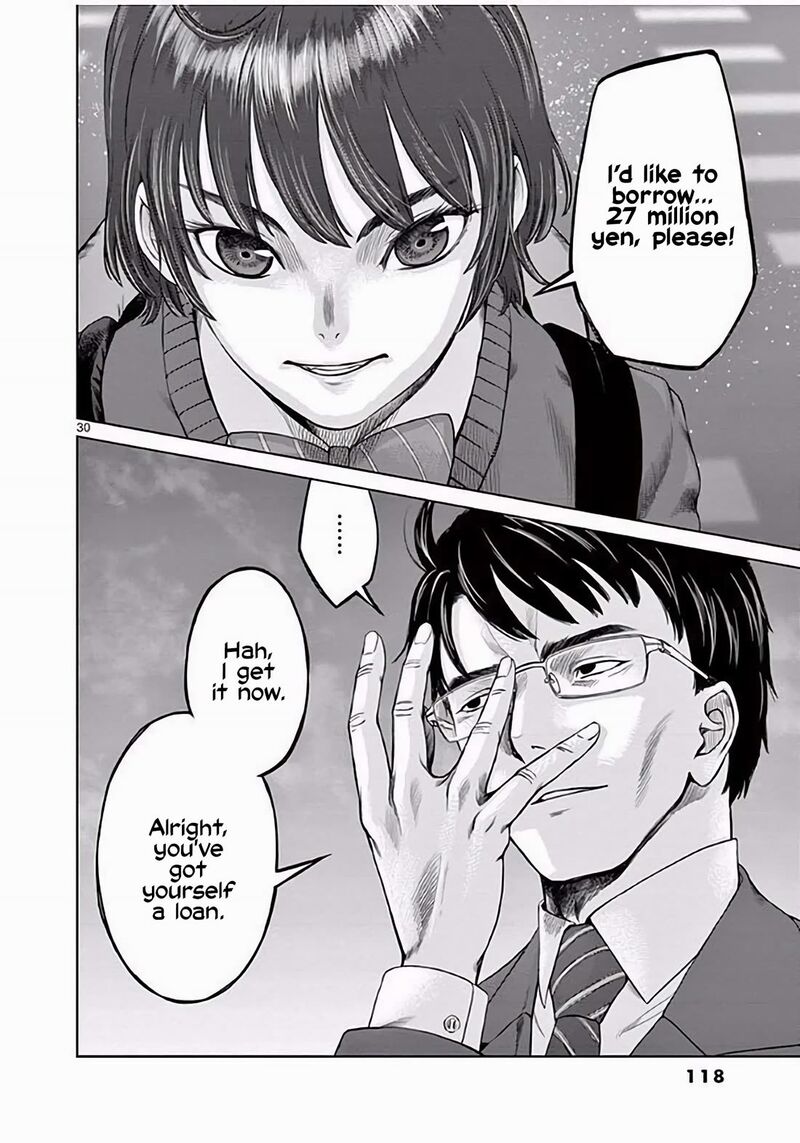 Hinmin Seihitsu Daifugou Chapter 3 Page 31