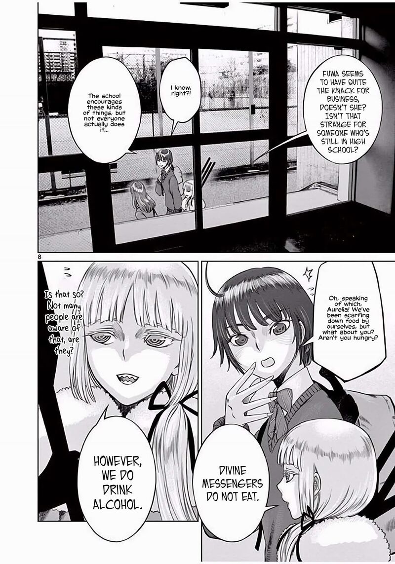 Hinmin Seihitsu Daifugou Chapter 3 Page 9