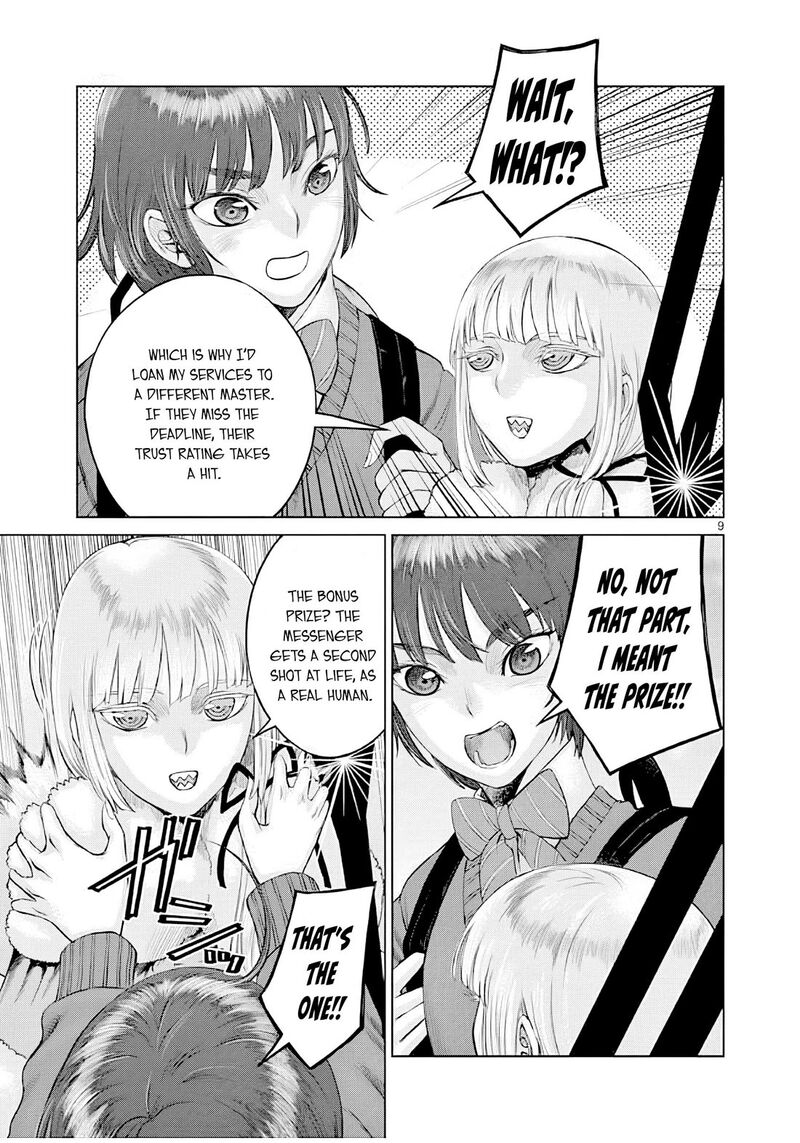 Hinmin Seihitsu Daifugou Chapter 4 Page 10