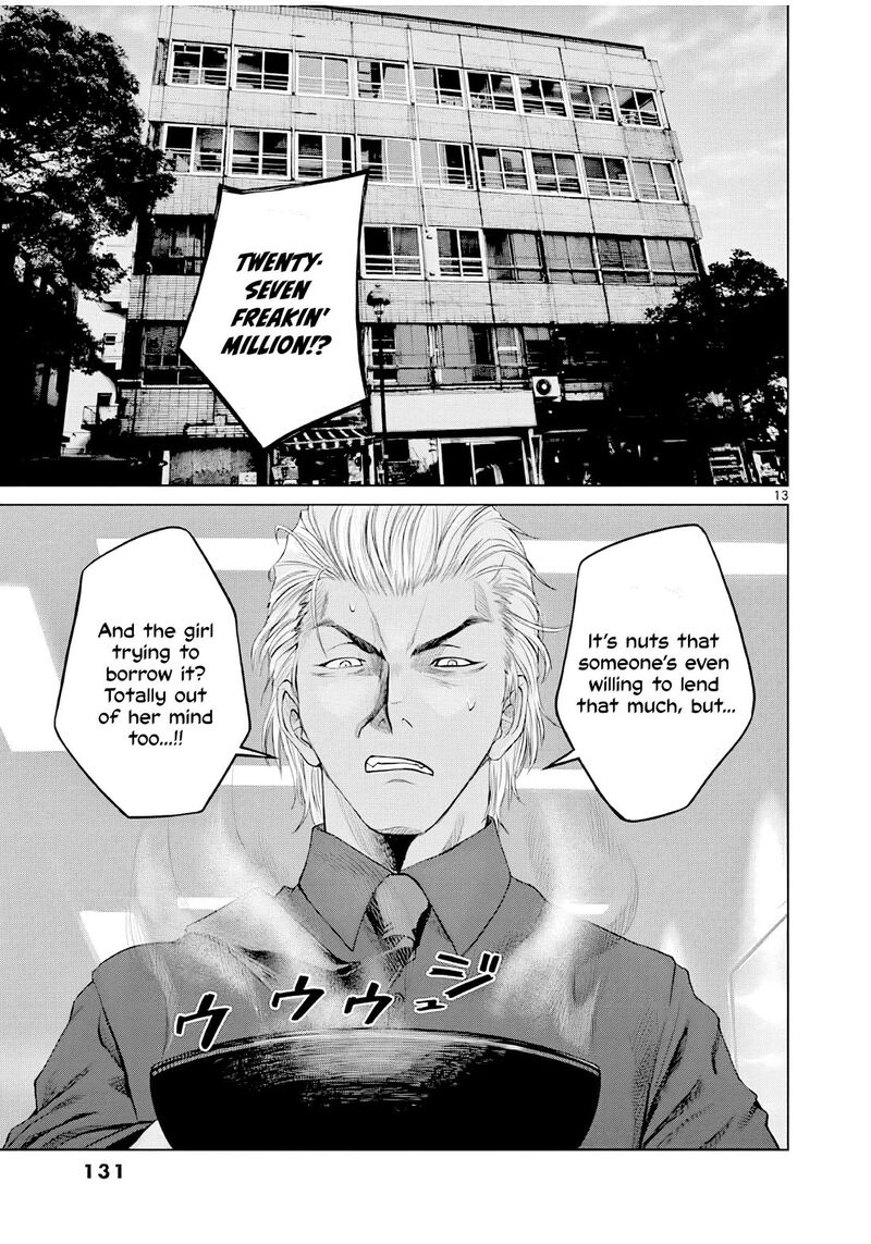 Hinmin Seihitsu Daifugou Chapter 4 Page 14