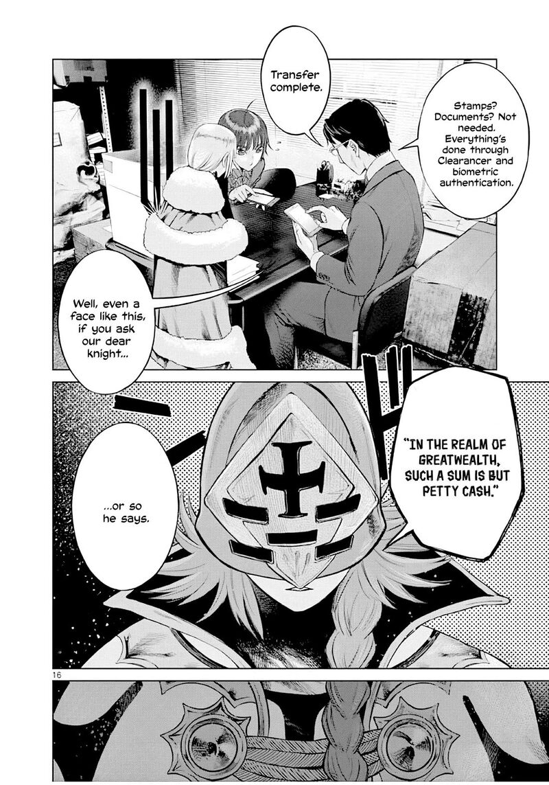 Hinmin Seihitsu Daifugou Chapter 4 Page 17