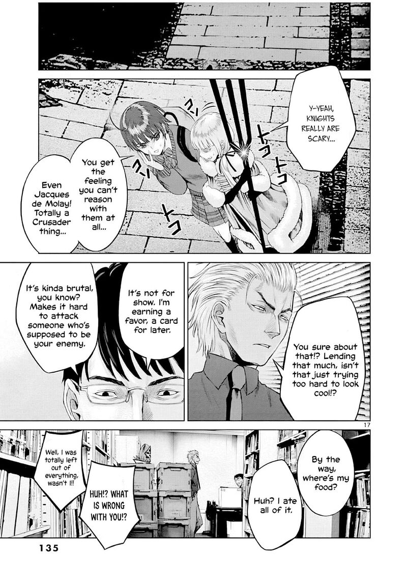 Hinmin Seihitsu Daifugou Chapter 4 Page 18