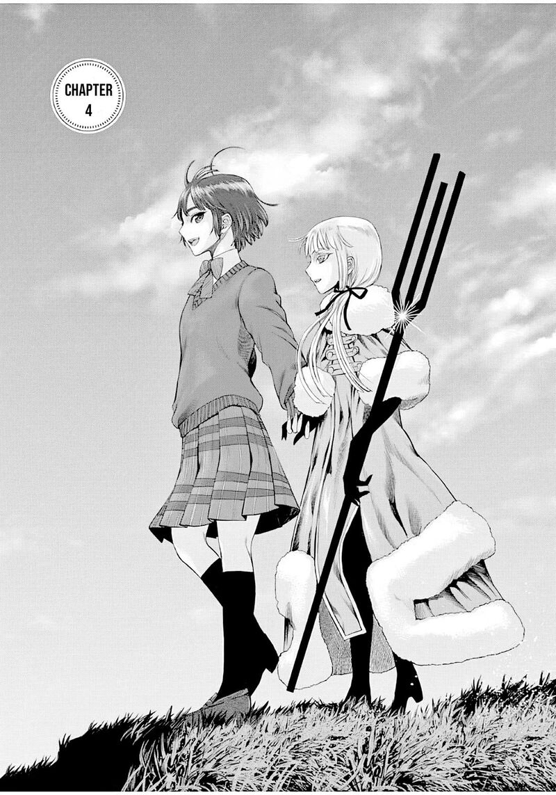 Hinmin Seihitsu Daifugou Chapter 4 Page 2