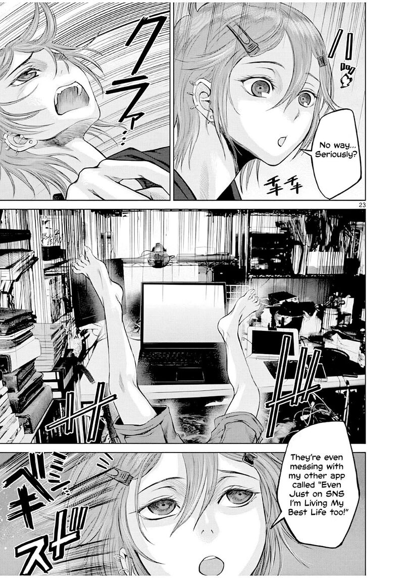 Hinmin Seihitsu Daifugou Chapter 4 Page 24