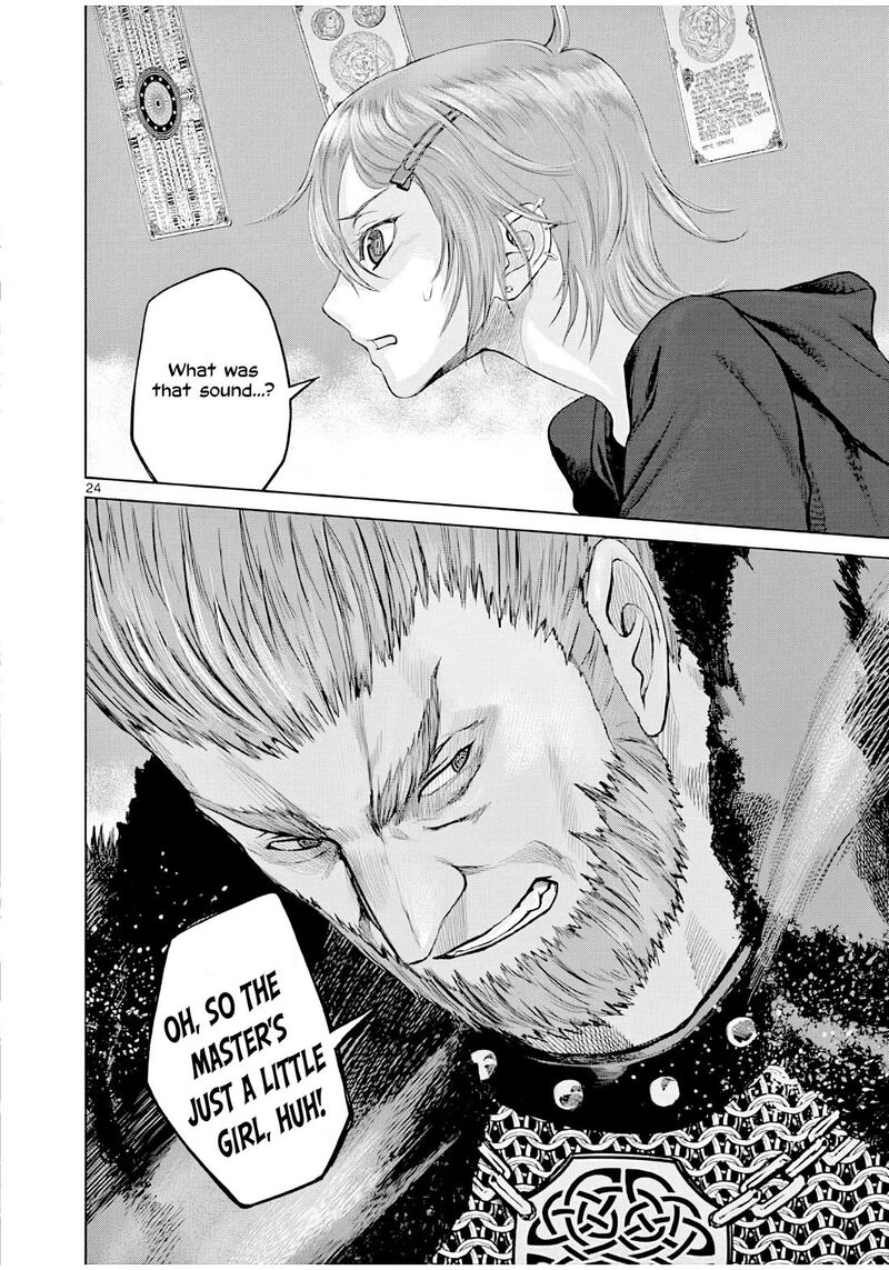Hinmin Seihitsu Daifugou Chapter 4 Page 25