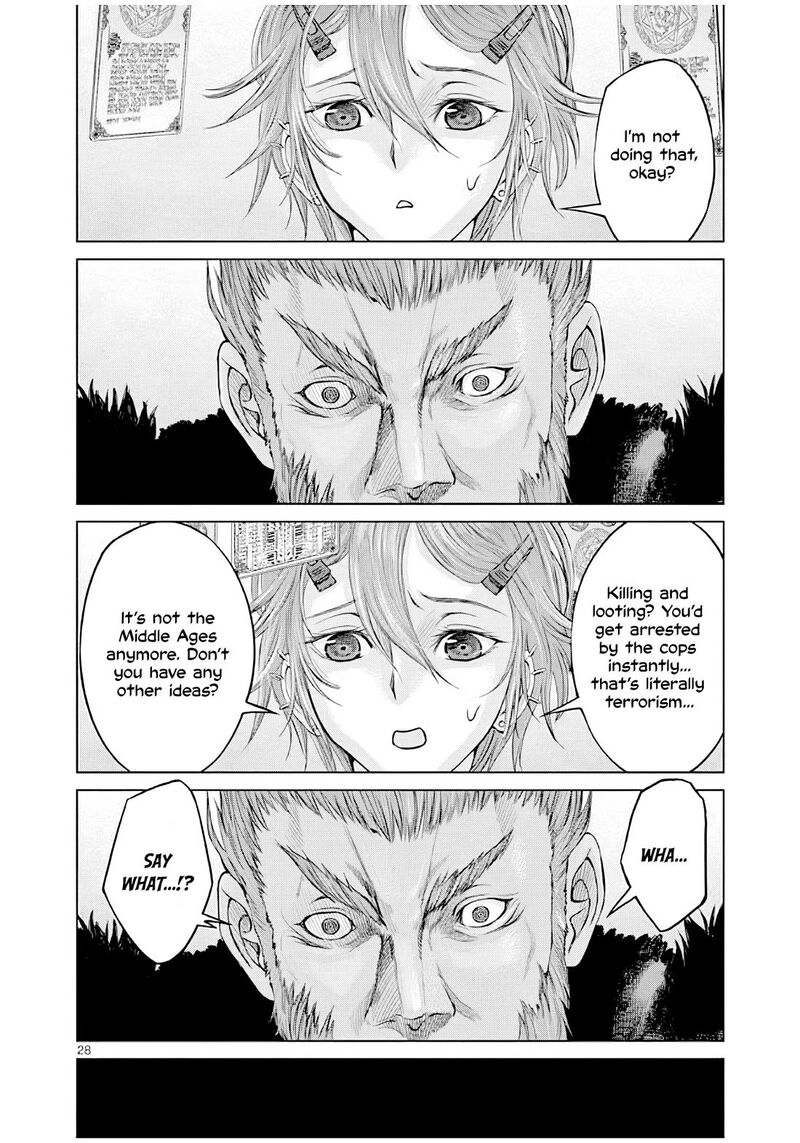 Hinmin Seihitsu Daifugou Chapter 4 Page 29