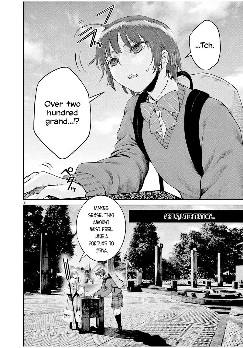 Hinmin Seihitsu Daifugou Chapter 4 Page 3